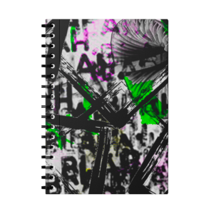 Cuadernos A5 Anillados- Personalizados