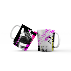 Taza de Polímero Sublimada Personalizada