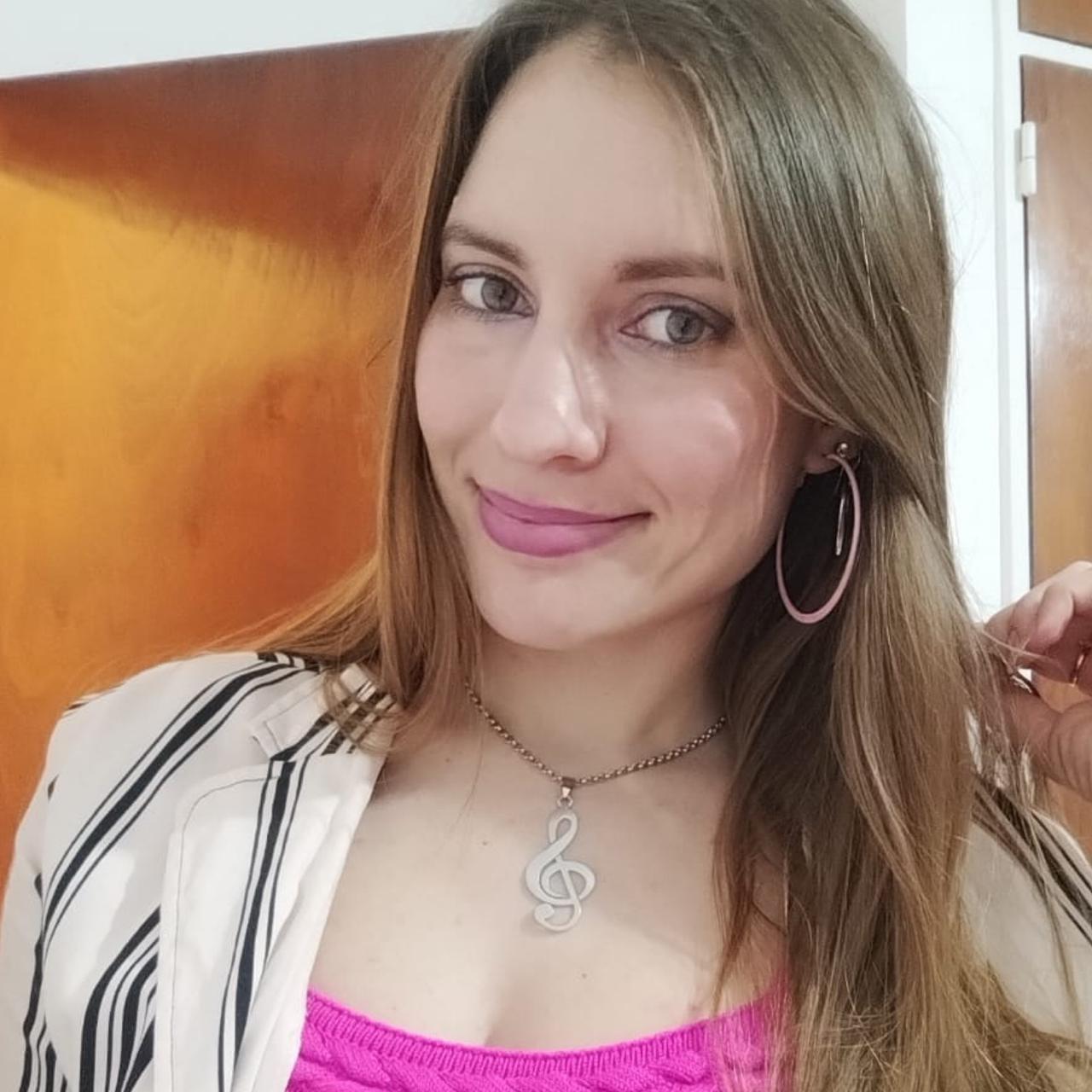 foto diseñadora Carolina