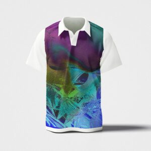 Remera chomba - Wave Style Oversize