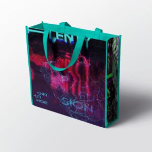 Tote Bag - Wave